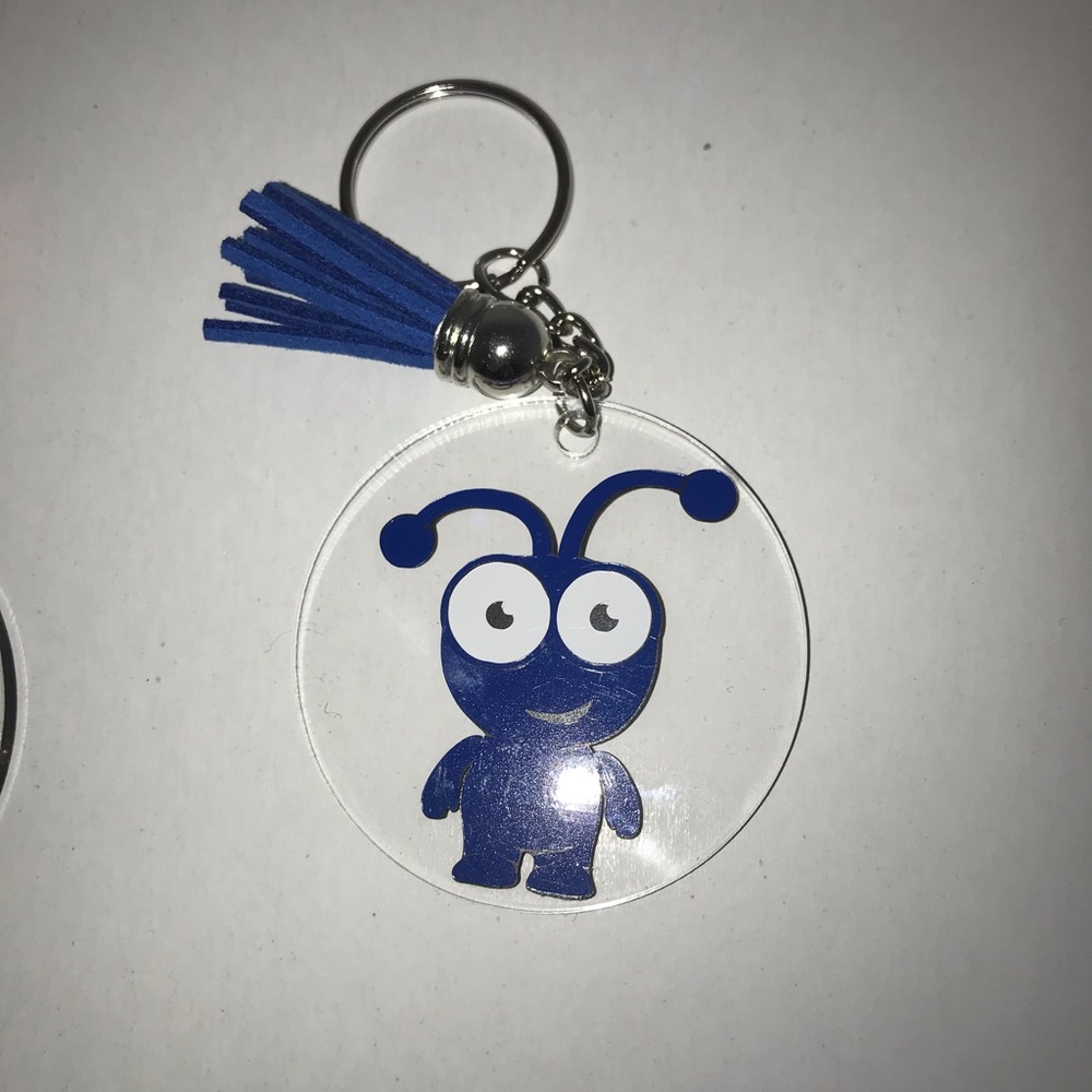 Custom keychains - Picture 13 of 13